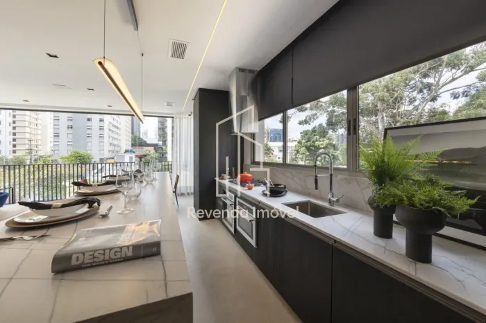 Apartamento à venda em Itaim Bibi, São Paulo
