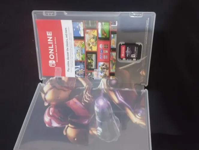 Vendo Metroid prime 4 Beyond 
