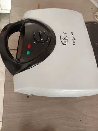 Vendo grill grande 