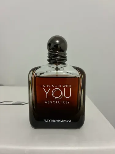 Perfume Stronger With You Absolutely