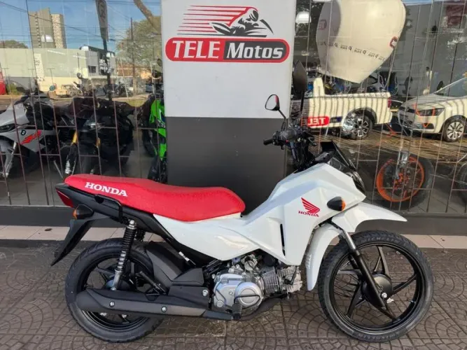 HONDA POP 2027