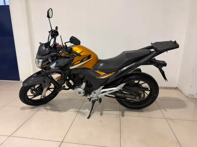 HONDA CB250F Twister ABS Flex