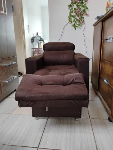 POLTRONA RECLINÁVEL