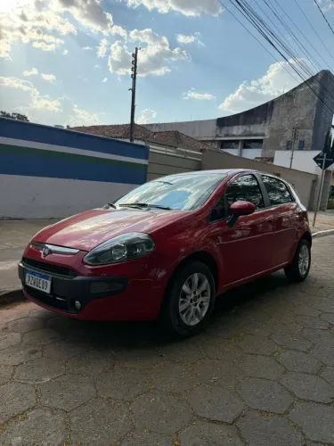 Fiat Punto Attractive Italia 1.4 F.flex 8V 5P 2017