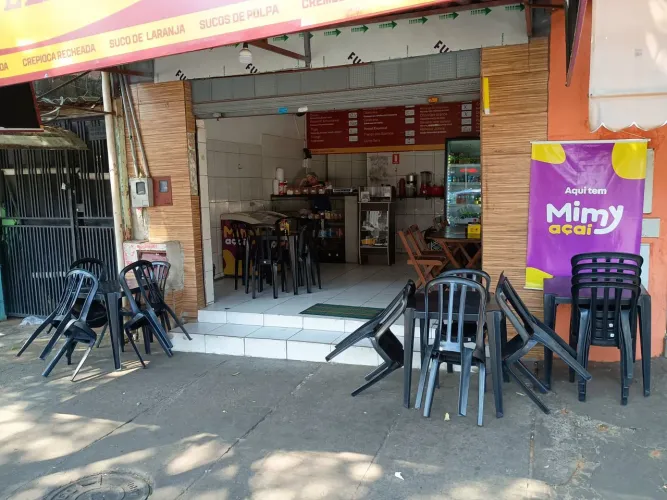 Pastelaria Shalom Centro de Goiânia 