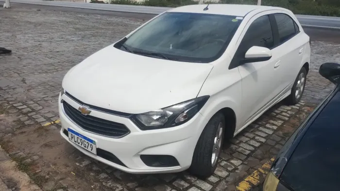 Chevrolet Onix Hatch LT 1.4 8V Flex Mec. 4P 2019
