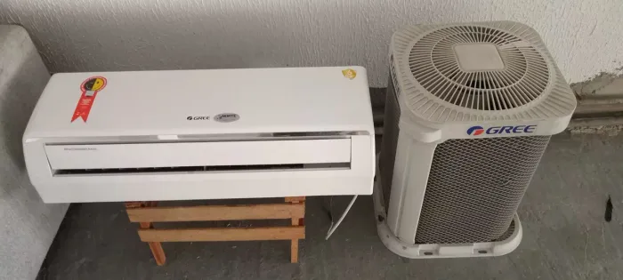 Split Gree 9.000btu convencional