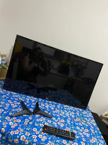 TV LG 32 - excelente estado 