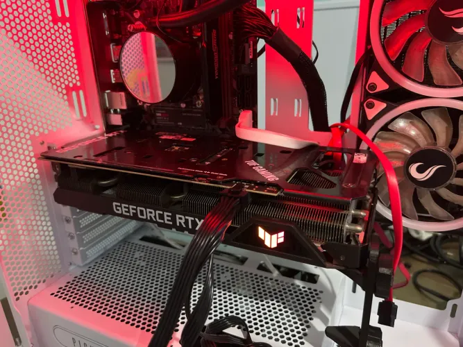 RTX 3060 Triple Fan