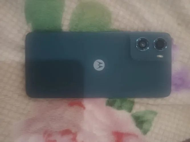 Celular  motog06 10 dias de uso capinha fone e carregador  ZAP *