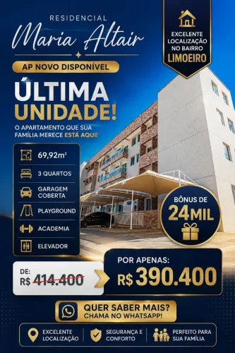 Apartamento Maria Altair