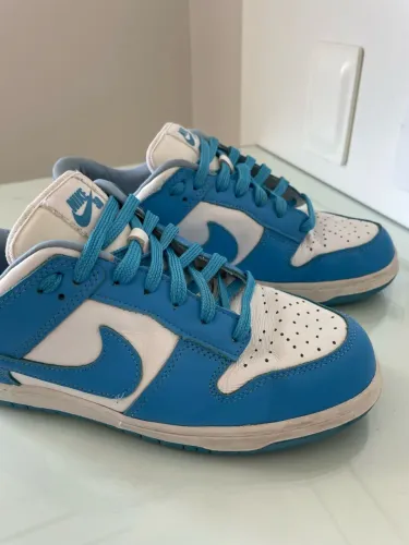 Nike Dunk Low Azul 38