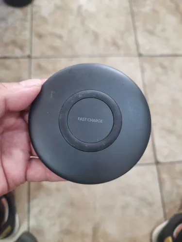 Carregador por indução Samsung EP P1100