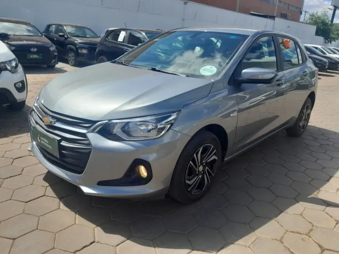 Chevrolet Onix Hatch LT 1.0 12V Flex Mec. 4P 2025