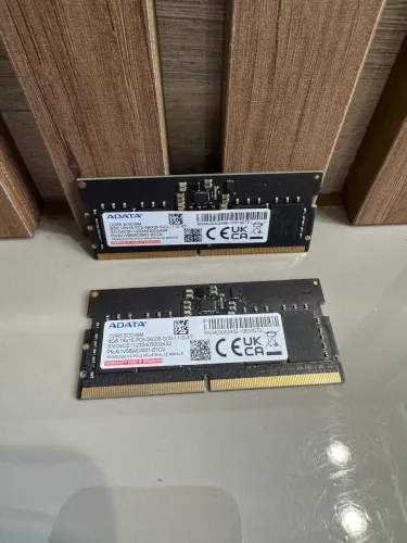 Kit Memoria Notebook 2x8Gb 5600Mhz com 3 meses de garantia - Em até 12x