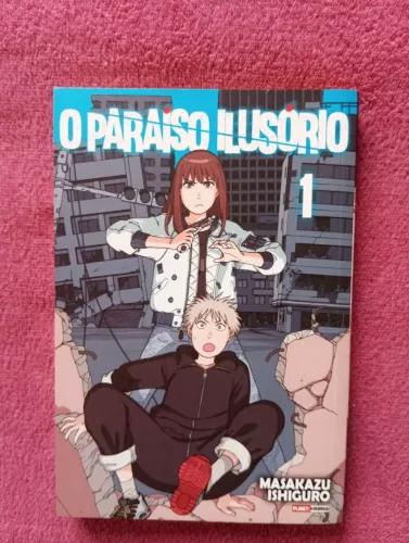 Mangá de O paraíso ilusório