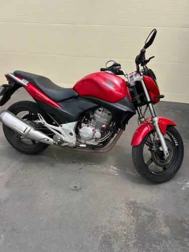 Honda CB 300r/ 300r Flex 2010