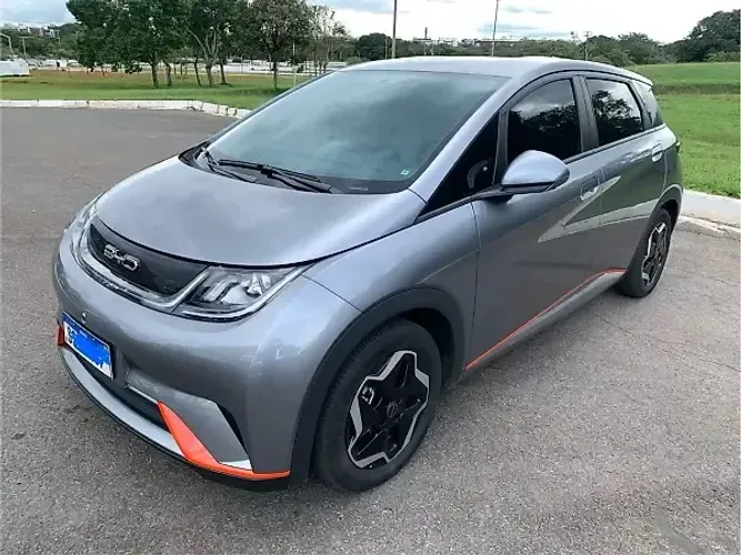BYD Dolphin EV (Elétrico) 2024