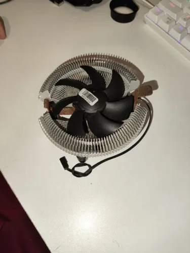 Kit peças de PC - NÃO TESTADO - R$100
