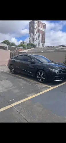 Honda Civic Sedan EX 2.0 Flex 16V Aut.4p 2018