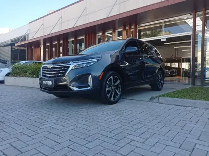 Chevrolet Equinox Premier 1.5 Turbo 172cv AUT 2022