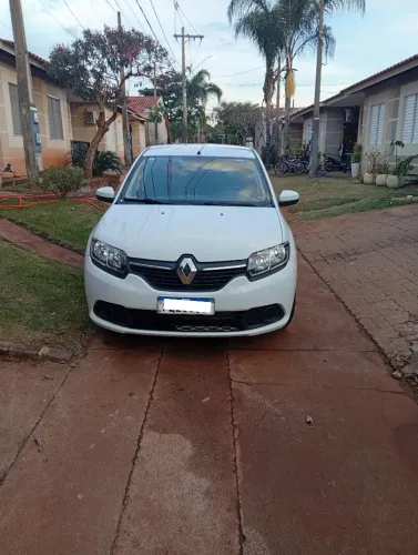 Renault Sandero Expression Flex 1.6 16V 5P 2018