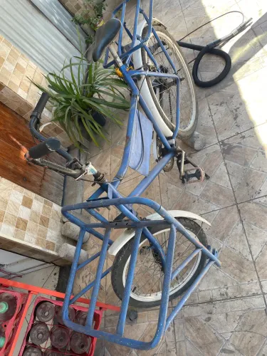 BICICLETA DE CARGA