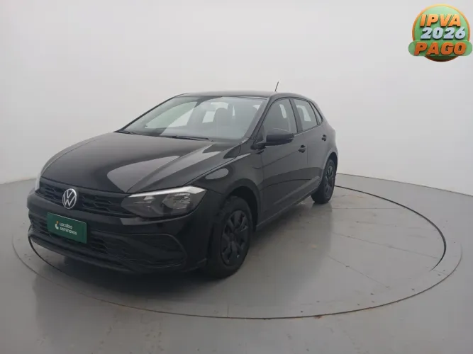 Volkswagen Polo Track 1.0 Flex 12V 5P 2026