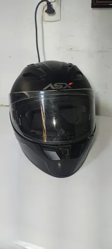 Capacete ASX City (ACEITO TROCA)
