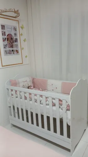Vendo berço infantil