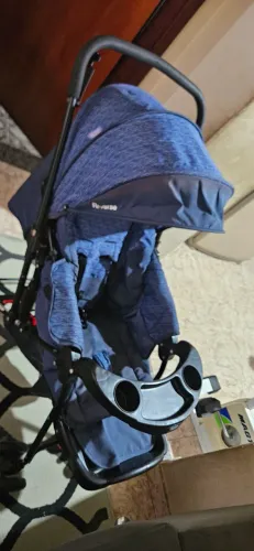 Carrinho de bebê