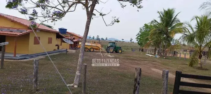 Imóvel para venda tem 348480000 metros quadrados em Vila Paulista - Redenção - PA