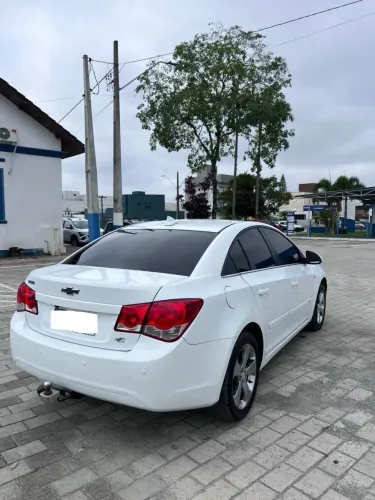 Chevrolet Cruze LT 1.8 16V Flexpower 4P Aut. 2013