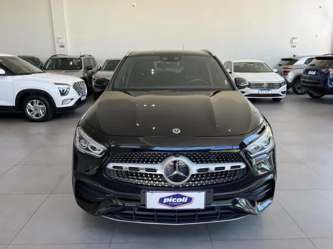 Mercedes-Benz GLA 200 AMG Line 1.3 16V TB Aut.(híb.) 2023