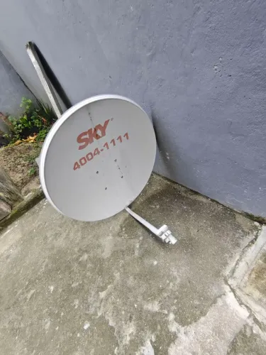 Antena digital da SKY