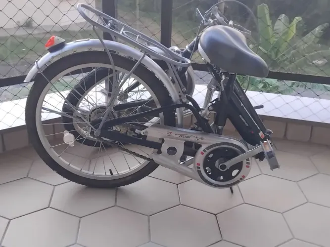 Bicicleta dobravel
