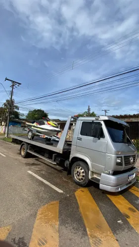 Vw 7-110s guincho plataforma