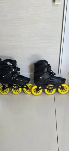 PATINS DE 3 RODAS TRAXART VOLT+3