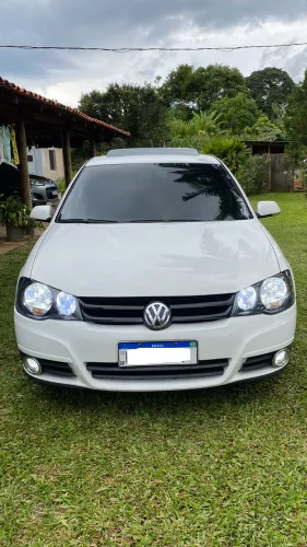 Volkswagen Golf Sportline 1.6 MI Total Flex 8V 4P 2012
