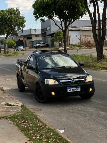 Chevrolet Montana 1.4 8V Conquest Econoflex 2P 2009