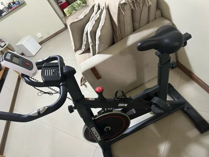 Bicicleta Ergométrica para Spinning Odin Fit Pace 2500