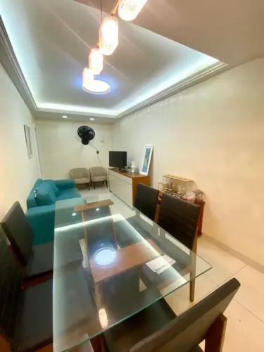 Próximo ao mar! Apto com 3 quartos em Itapuã - Vila Velha - ES