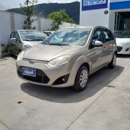 Ford Fiesta 1.6 8V Flex/class 1.6 8V Flex 5P 2011