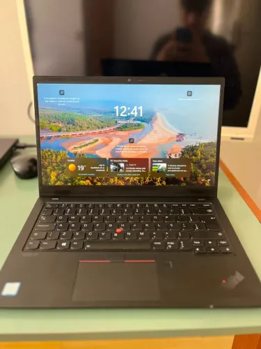 Vendo Notebook