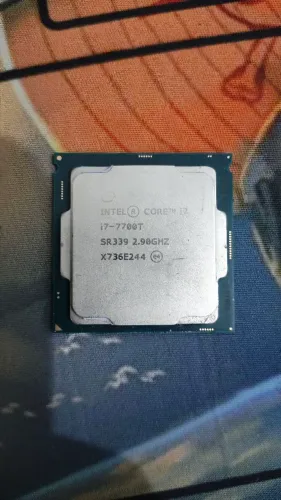 I7-7700T. 2.9GHz
