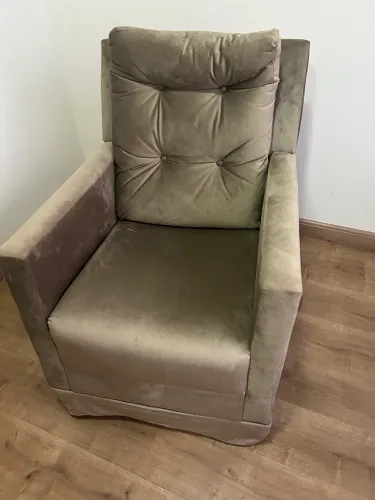 Cadeira de balanço