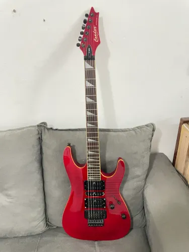 Guitarra condor - Floyd rose 