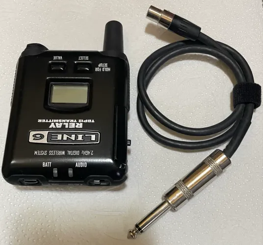 Line6 Transmissor Sem Fio