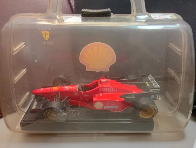 Ferrari f310 1986