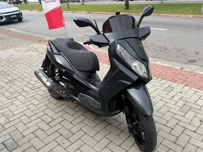 Dafra Citycom 300i 2015